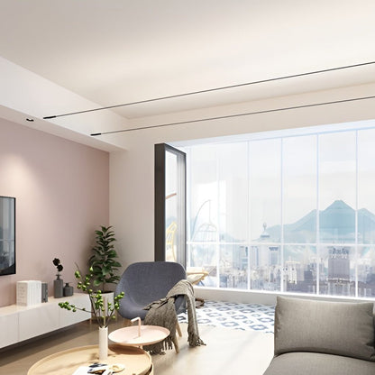 Skyline Linear Strip Ceiling Light