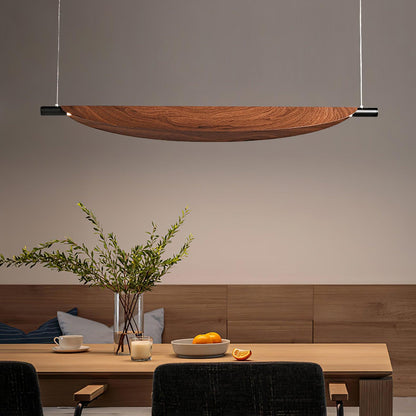 Sleek Board Pendant Lamp