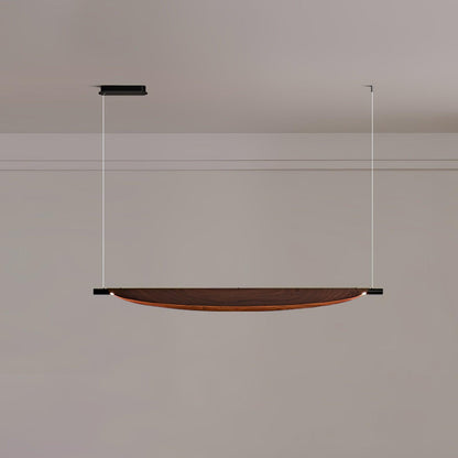 Sleek Board Pendant Lamp