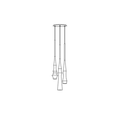 Slend Pendant Light
