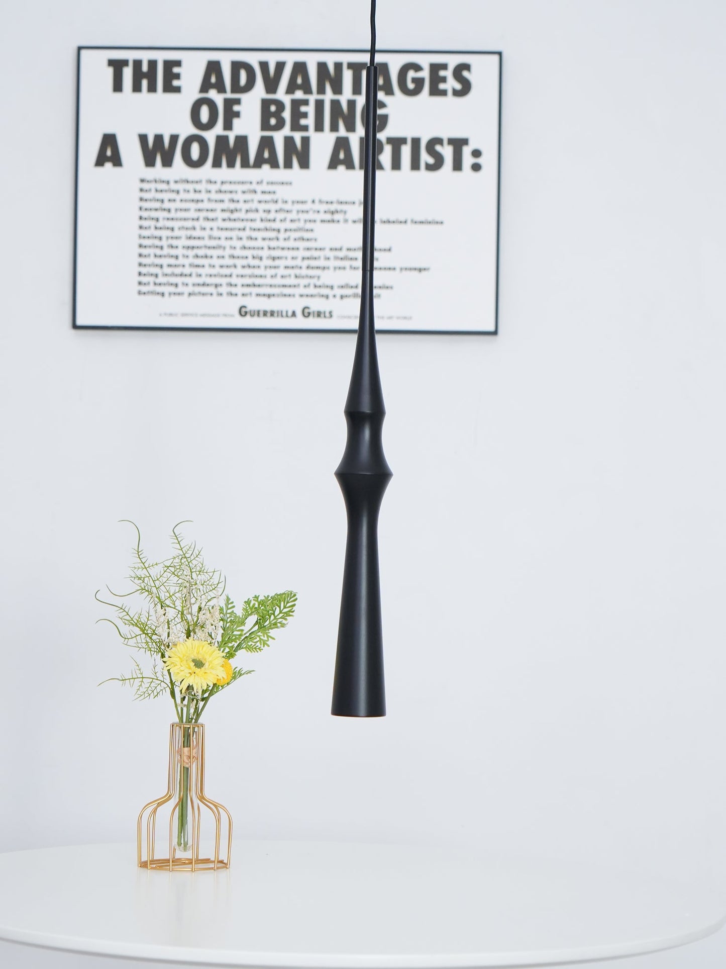 Slend Pendant Light