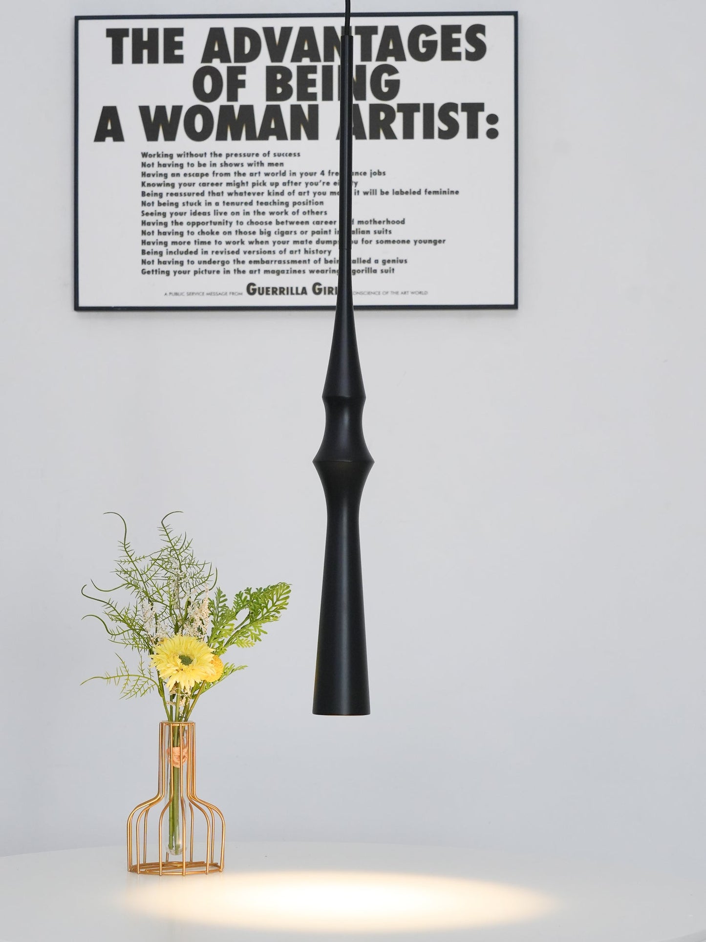 Slend Pendant Light
