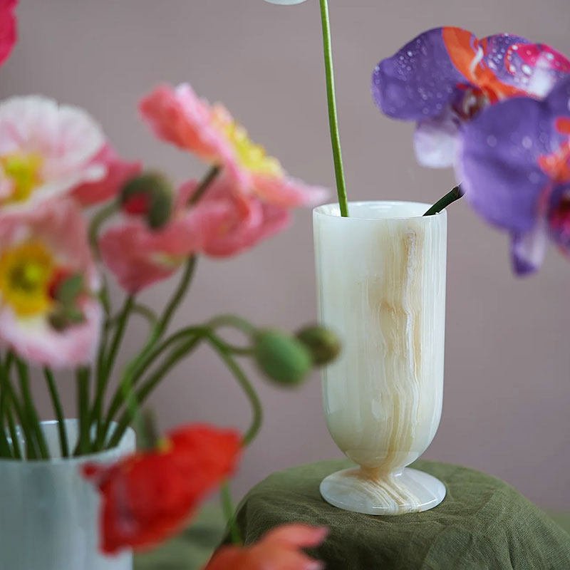Small Jade Vase