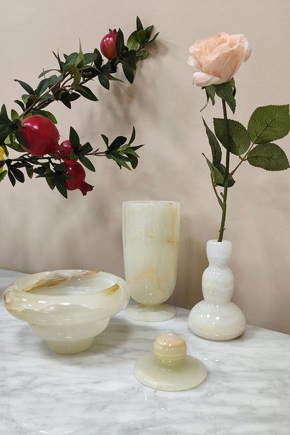 Small Jade Vase