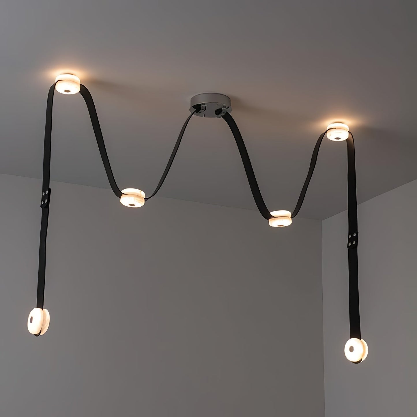 Snaps Alabaster Series Light