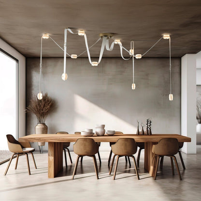 Snaps Alabaster Series Light