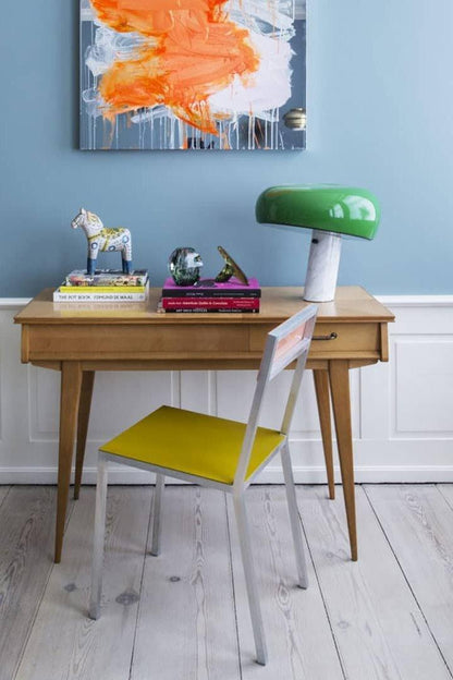 Nucleus Marble Table Lamp