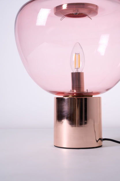 Soap bubbles Table Lamp