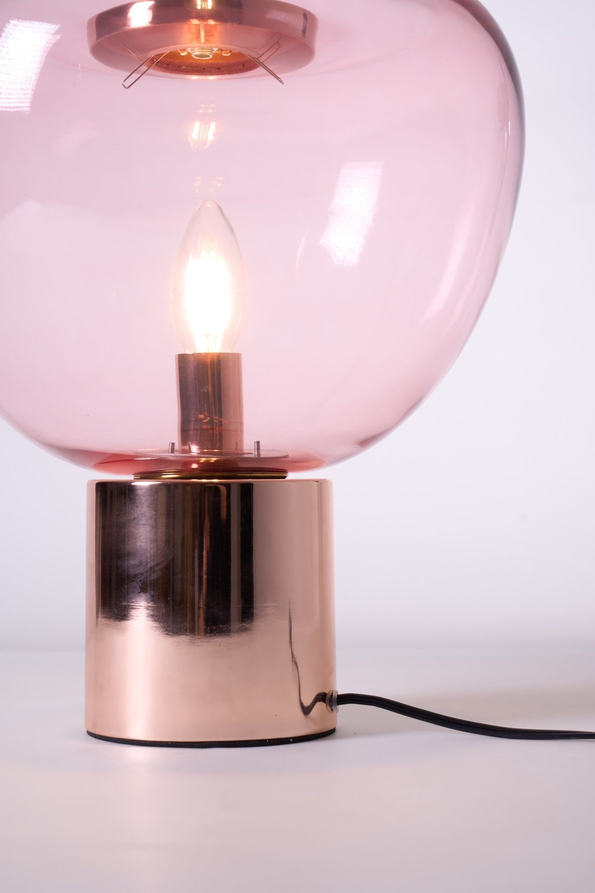 Soap bubbles Table Lamp