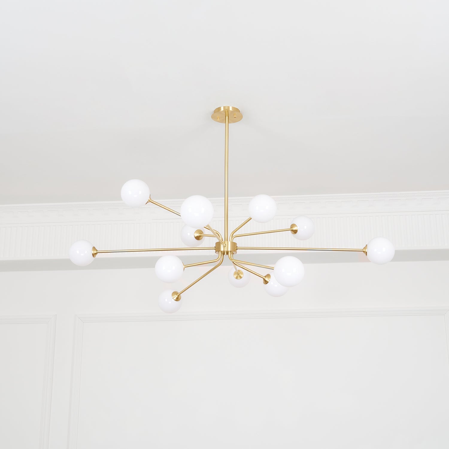 Solaire Arm Chandelier