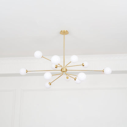 Solaire Arm Chandelier
