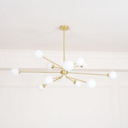Solaire Arm Chandelier