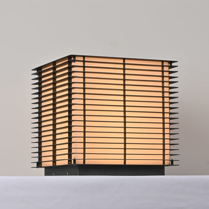 Grid Post Outdoor Light
