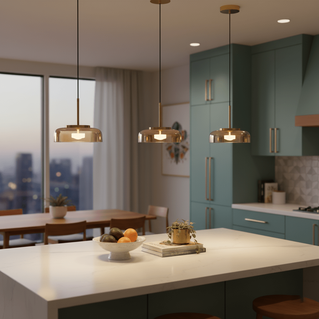 Solara Pendant Lamp
