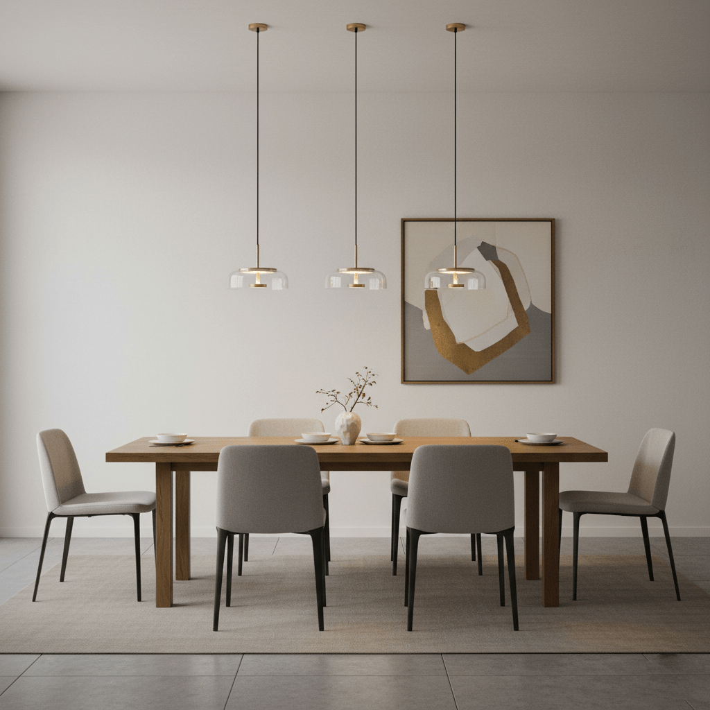 Solara Pendant Lamp