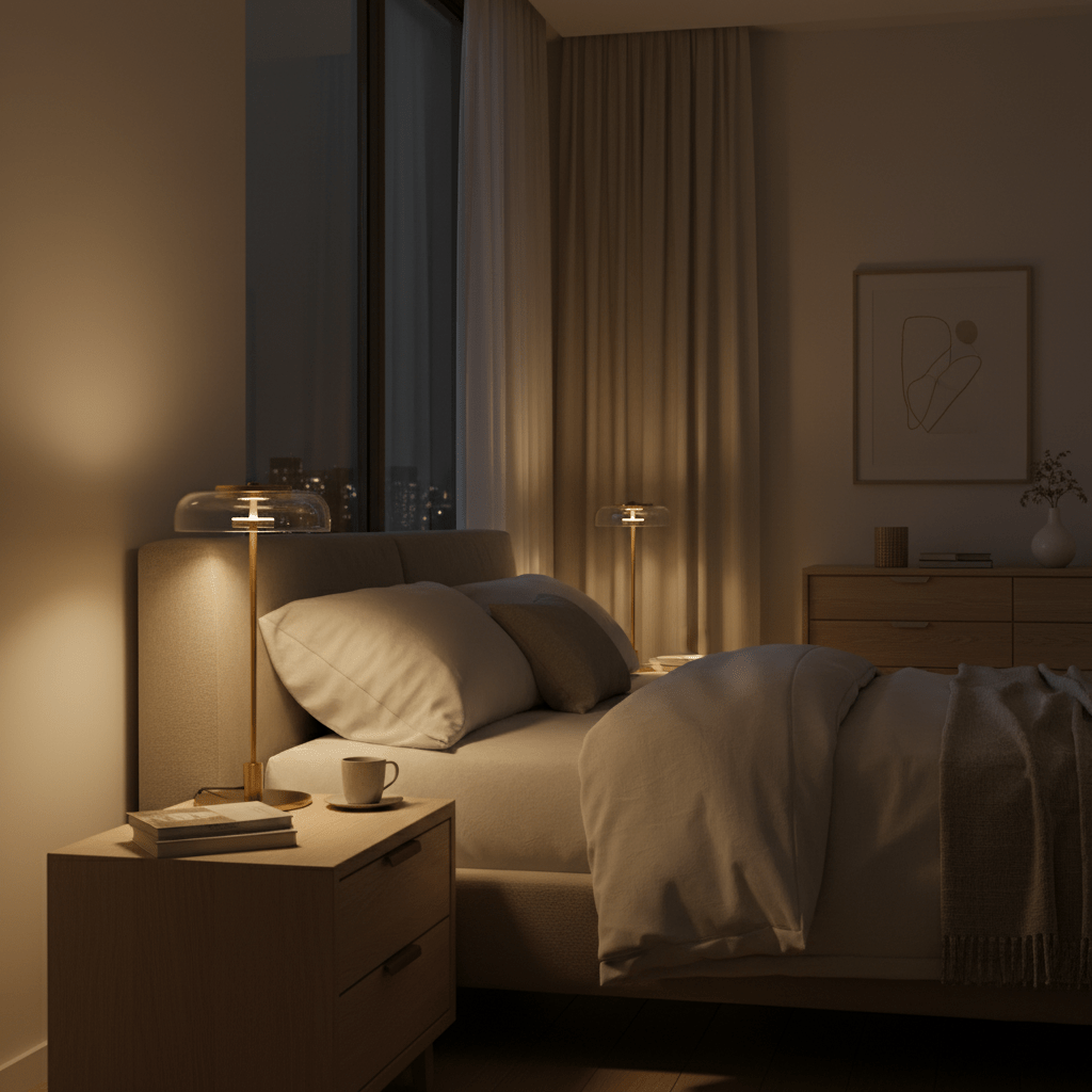 Solara Table Lamp