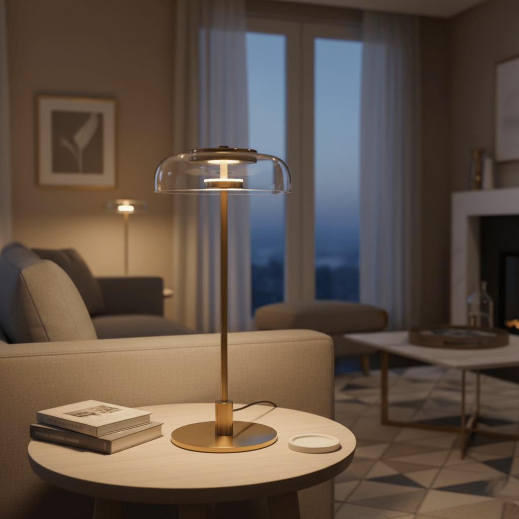 Solara Table Lamp
