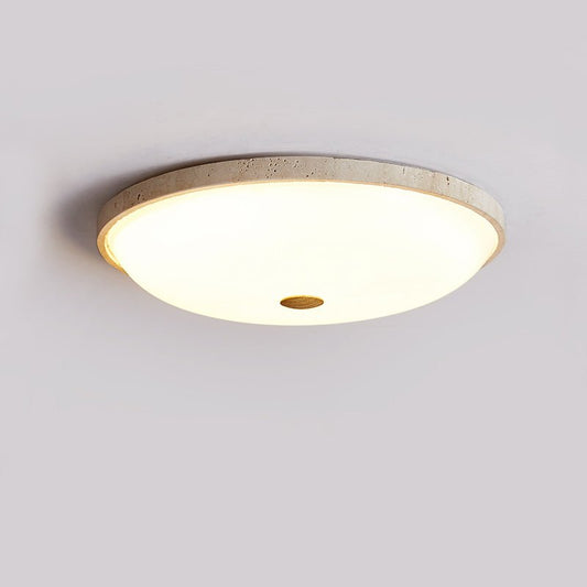 Solara Disc Ceiling Lamp