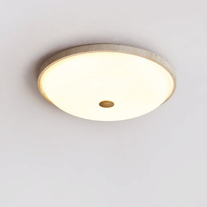 Solara Disc Ceiling Lamp