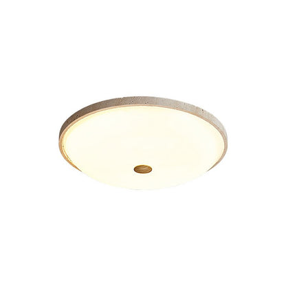 Solara Disc Ceiling Lamp