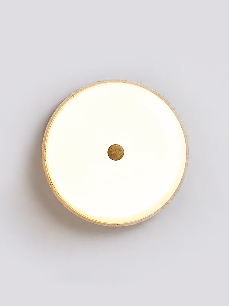 Solara Disc Ceiling Lamp