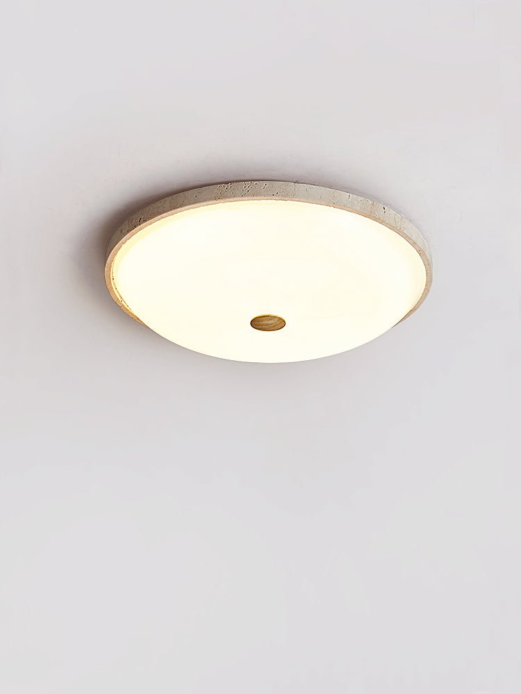 Solara Disc Ceiling Lamp