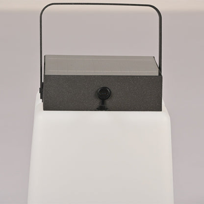 Solara Edge Lantern Outdoor Lamp
