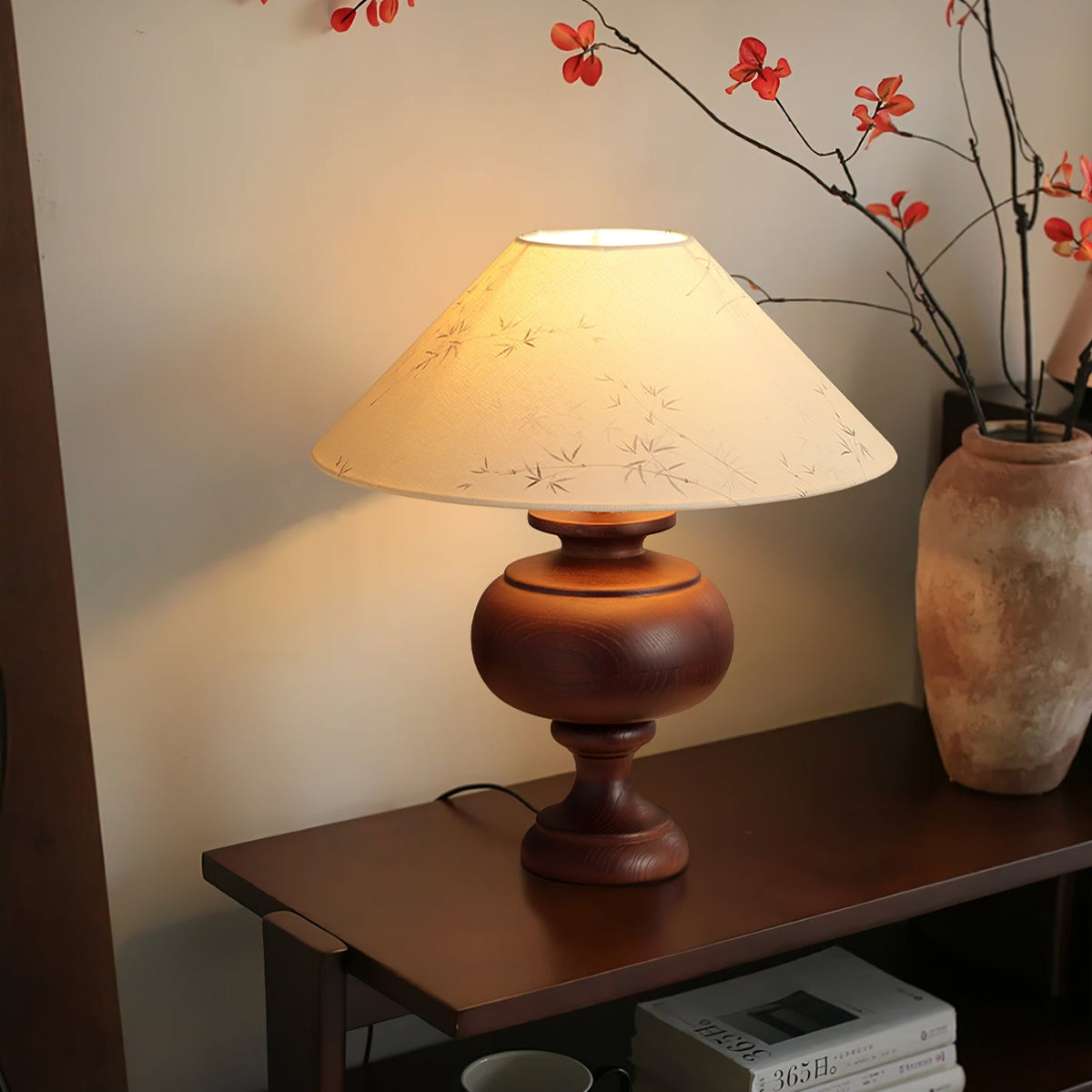 Solbloom Table Lamp