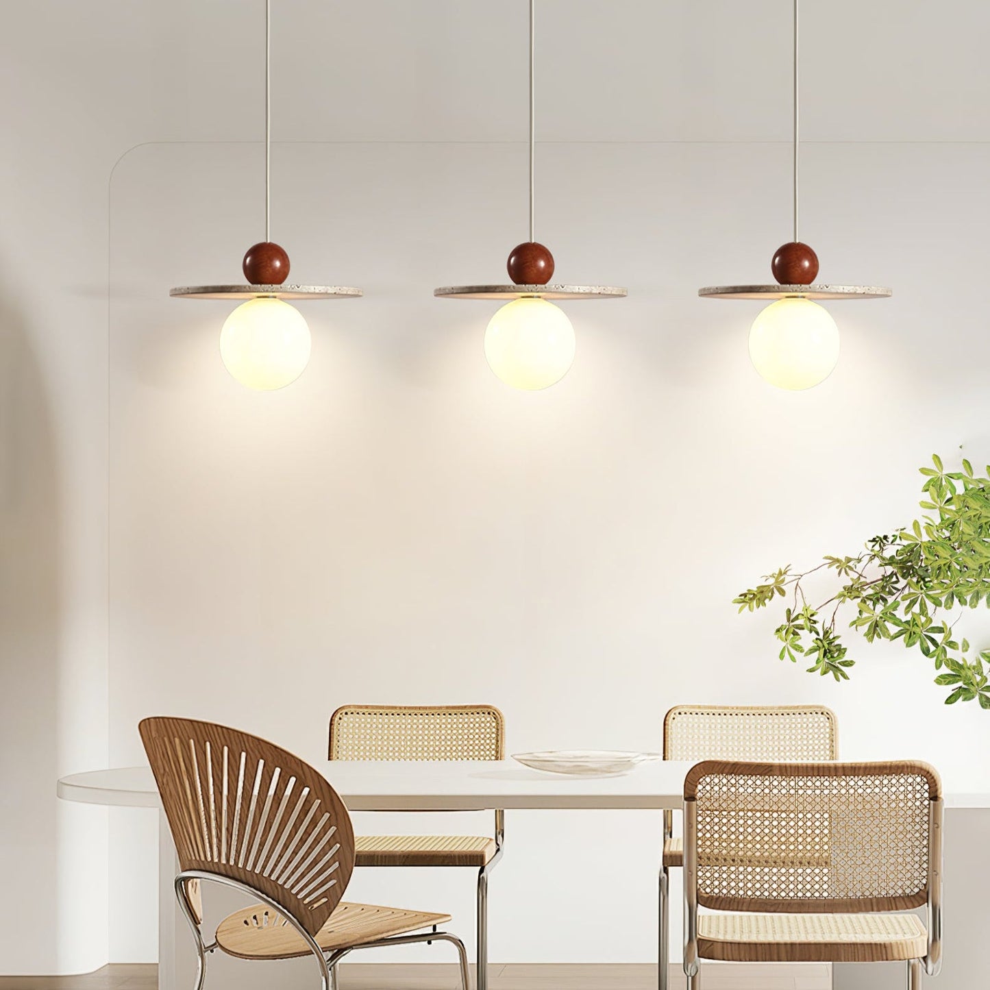 Solen Pendant Lamp