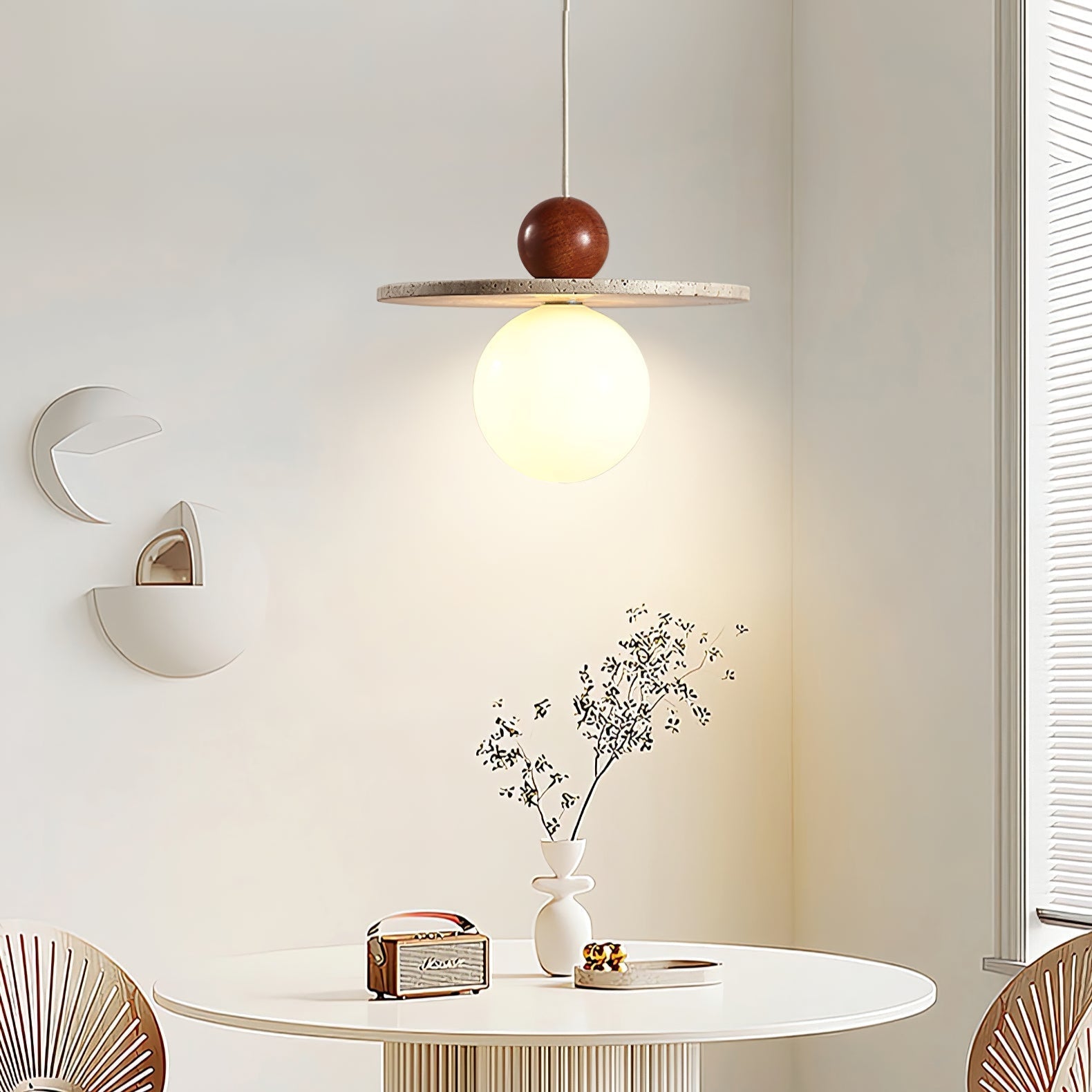 Solen Pendant Lamp