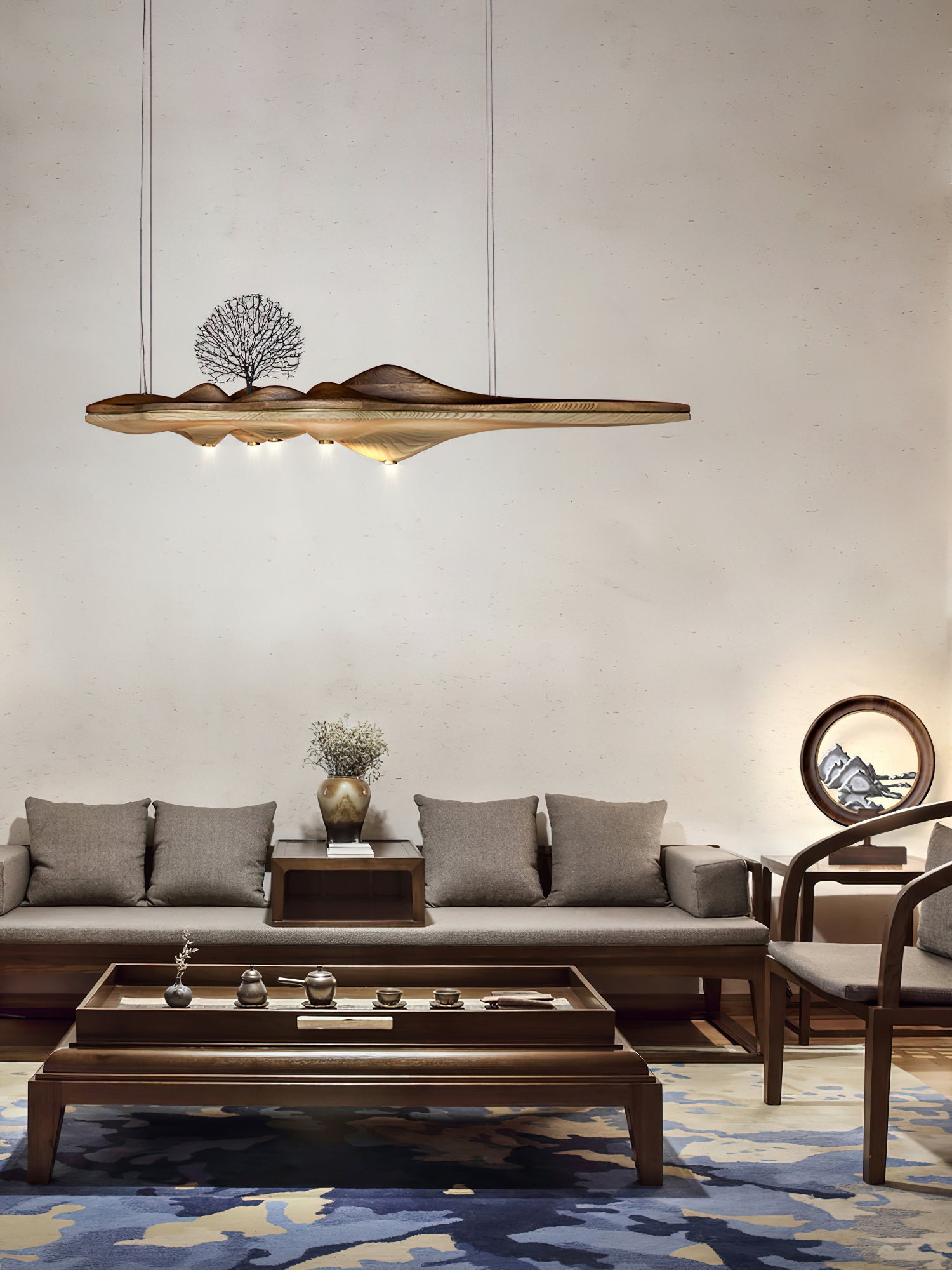 Solitude Pendant Lamp
