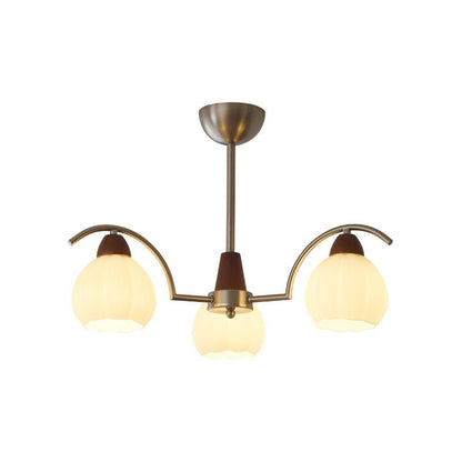 Soluna Bloom Chandelier