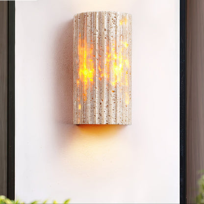Solunar Veil Wall Sconce
