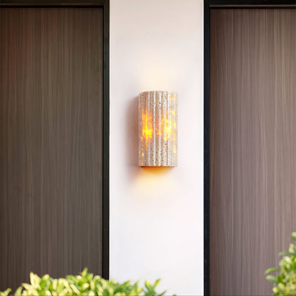 Solunar Veil Wall Sconce