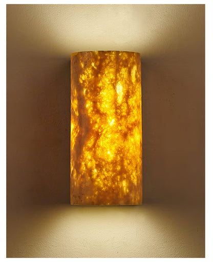 Solunar Veil Wall Sconce