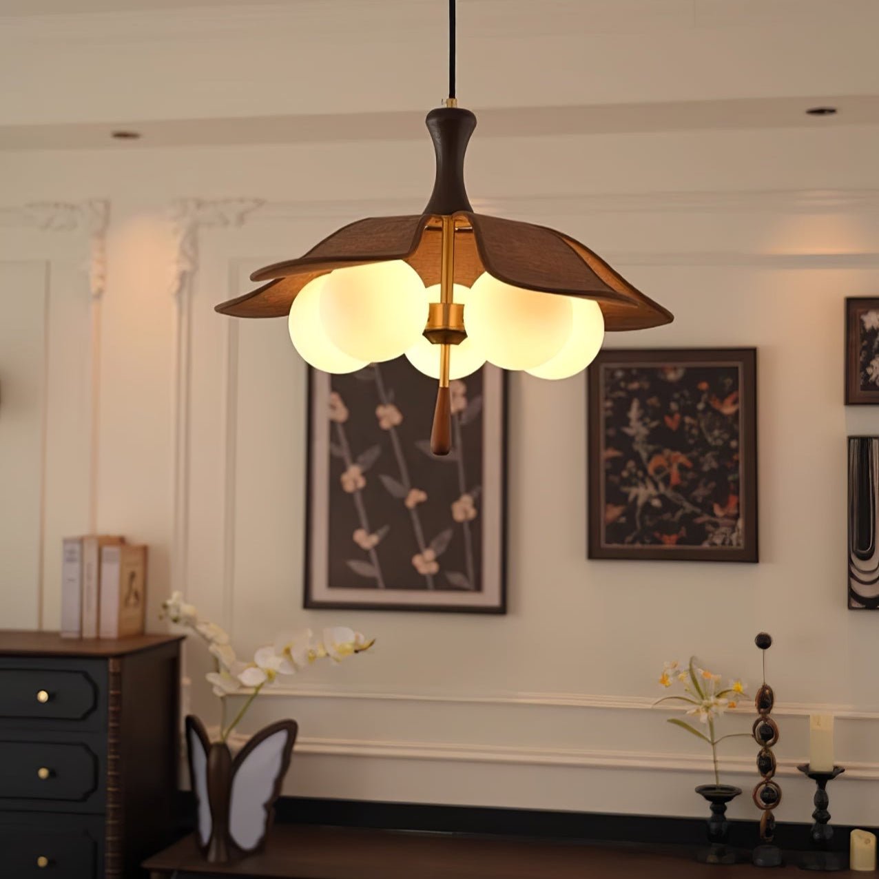 Solyntha Pendant Light