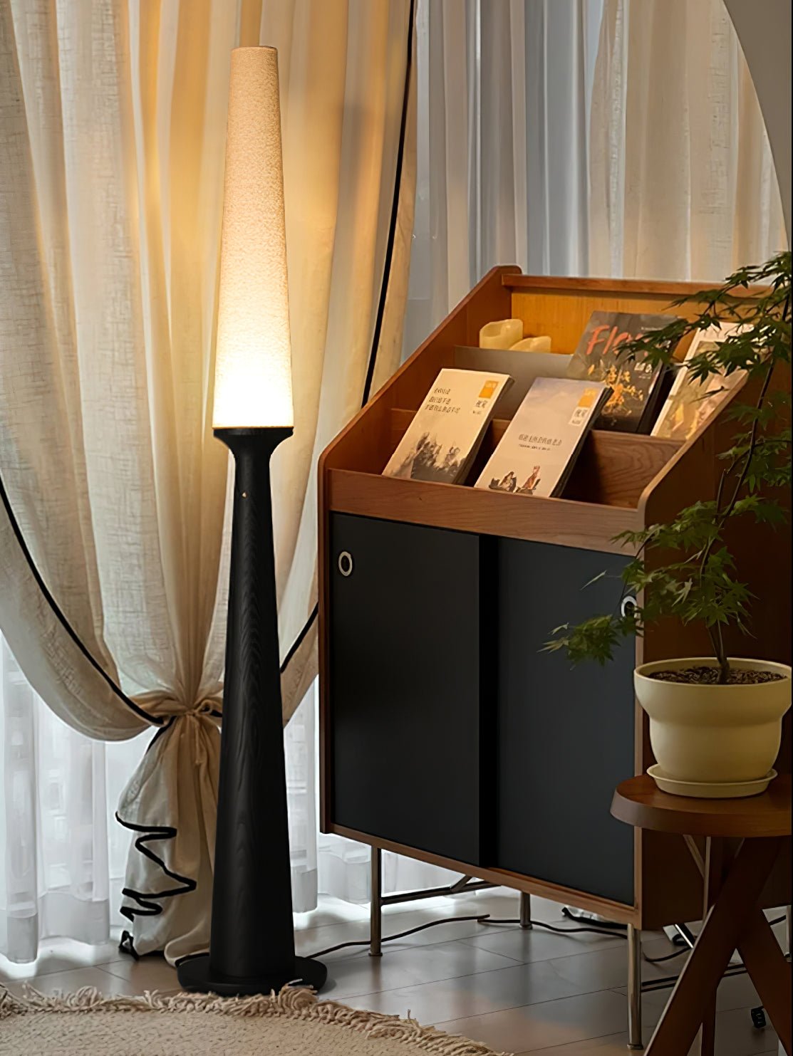 Sora Totem Floor Lamp