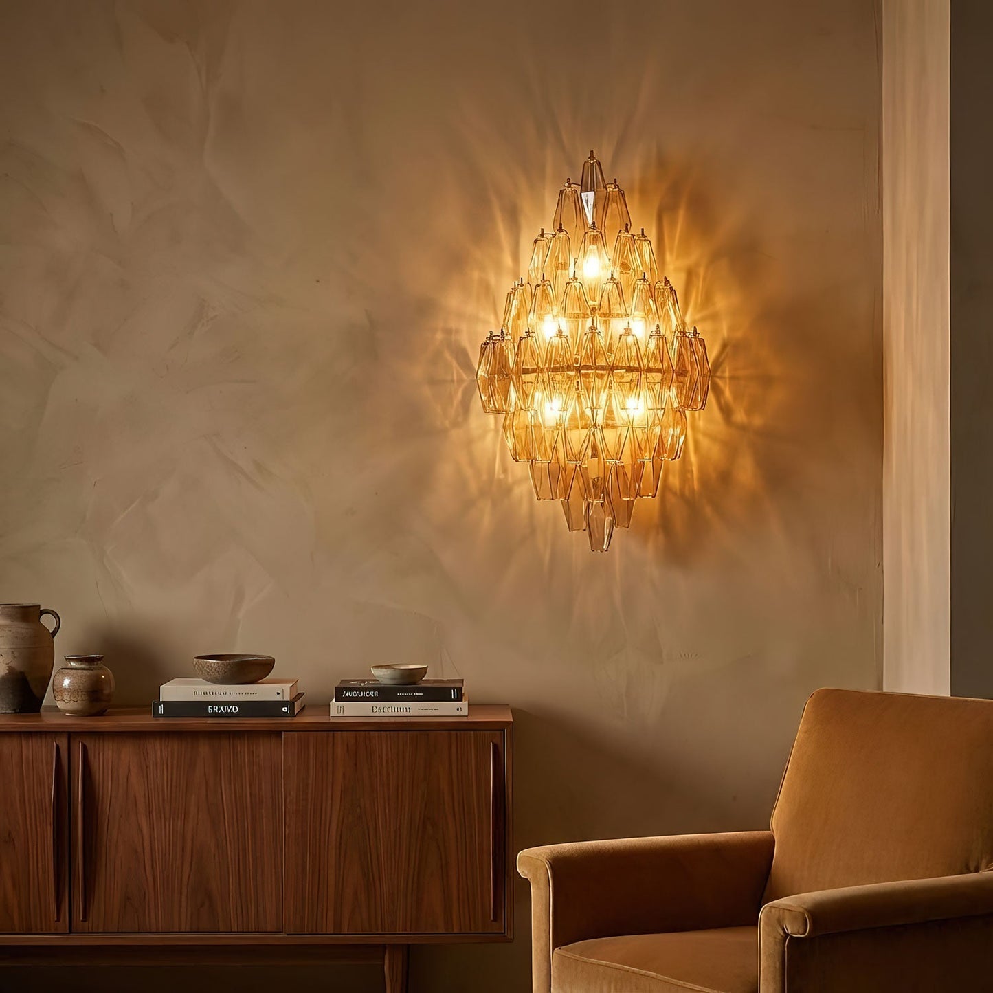 Sorrento Wall Light
