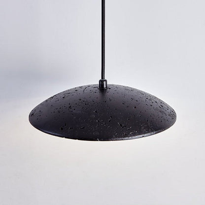 Speckled Saucer Pendant Lamp