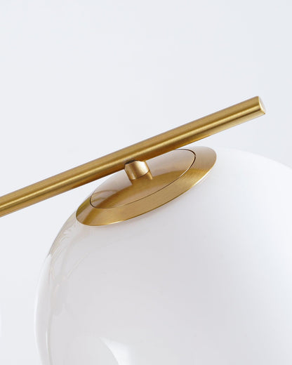 Sphere & Stem Chandelier