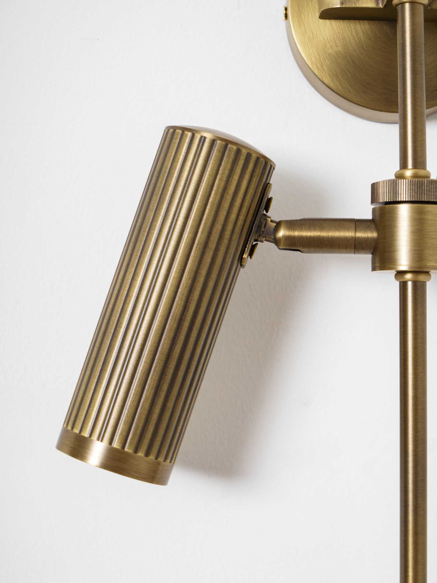 Spot Rail Wall Light