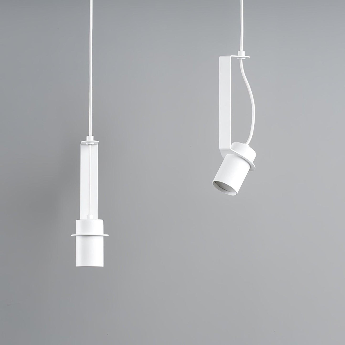 Spots Industriels Pendant Lamp