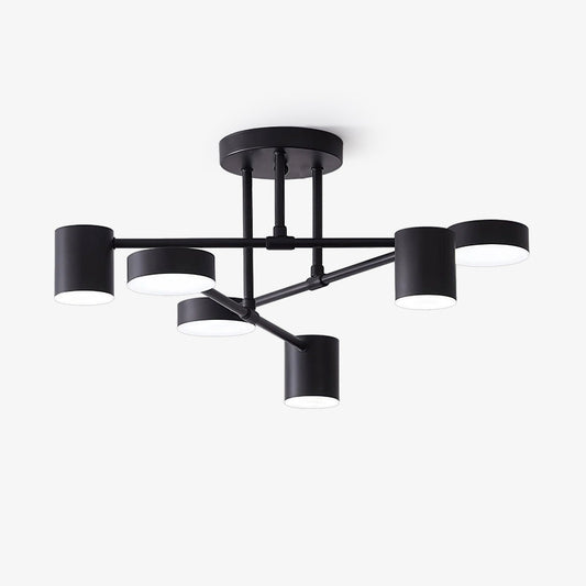Sputnik Ceiling Light