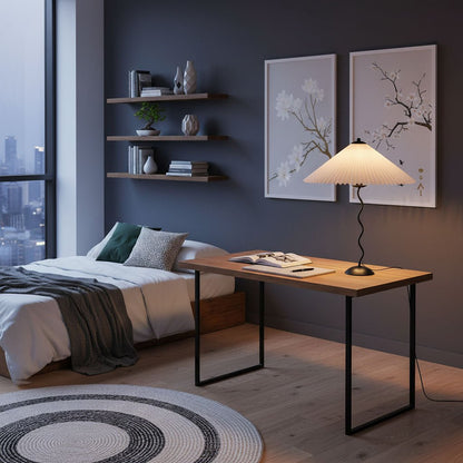 Squiggle Table Lamp
