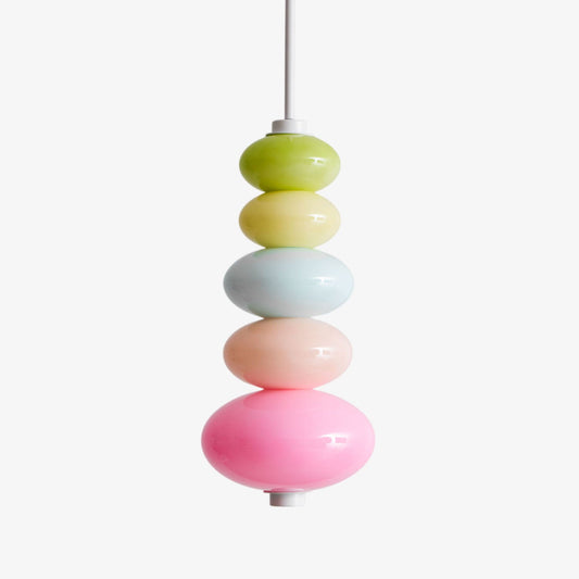 Stack Candy Pendant Light
