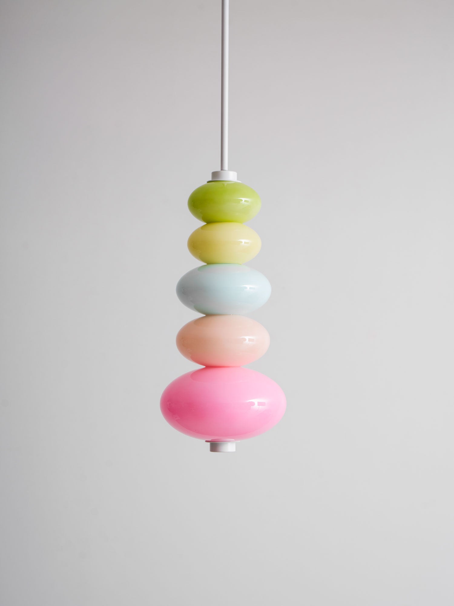 Stack Candy Pendant Light
