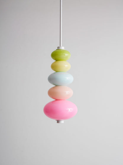 Stack Candy Pendant Light