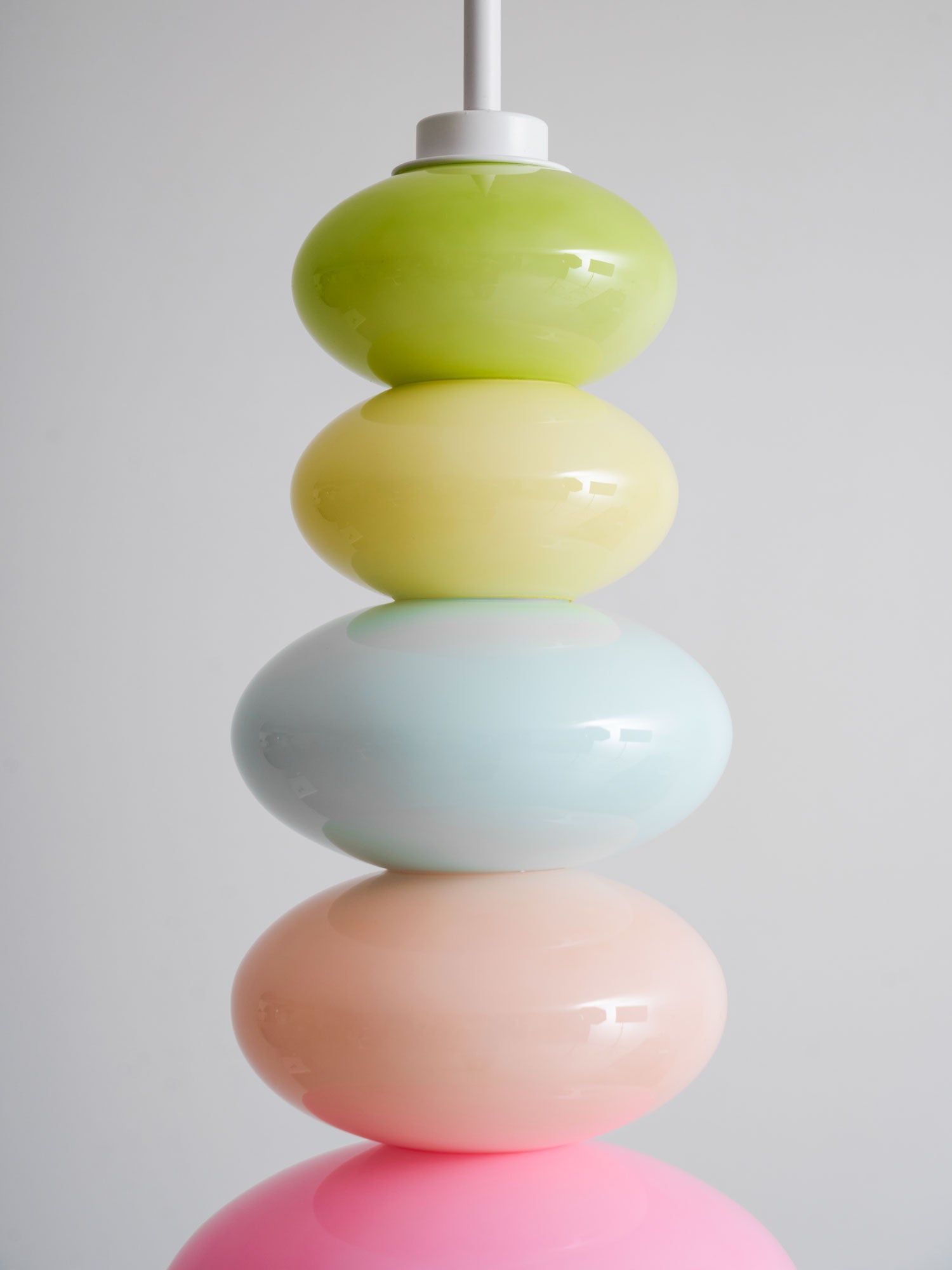 Stack Candy Pendant Light