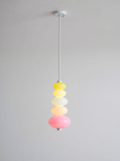 Stack Candy Pendant Light