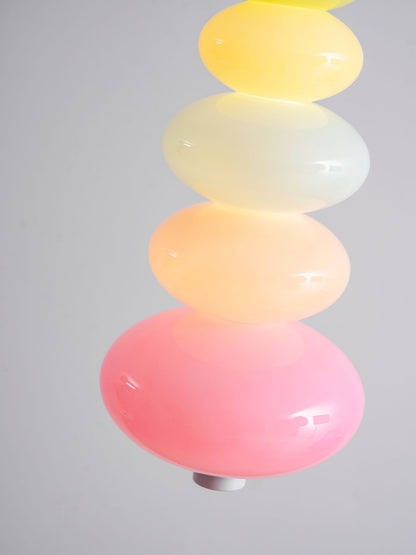 Stack Candy Pendant Light